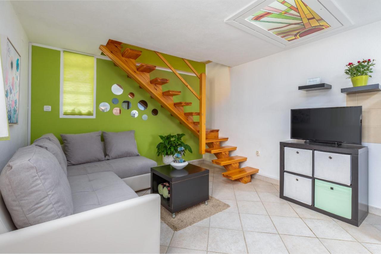 Holiday Home Nadia Pula Exterior foto